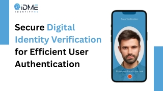 NFC Identity Verification UAE