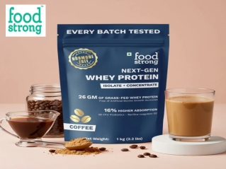 Healthy Meal Options || Whey Protein