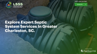 Best Septic System Installation in Hanahan, SC