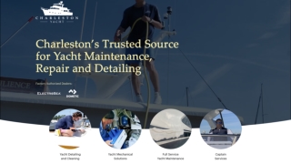 Discover the Dometic Dealer in Charleston, SC