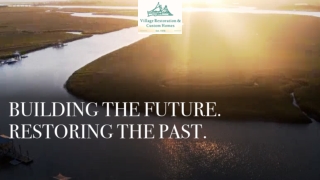 Get the Home Additions Services in Charleston, SC