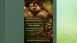 Jamaican Black Stone Seller Mumbai