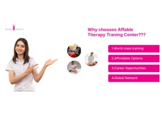 Professional Massage Certification & Wellness Training Platform