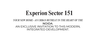 experion-sector-151-noida-brochure
