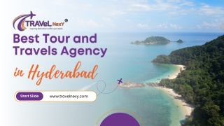 Best Tour and Travels Agency in Hyderabad