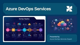 Azure DevOps Services for Faster, Automated Software Delivery