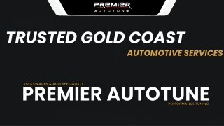 Trusted Gold Coast Automotive Services