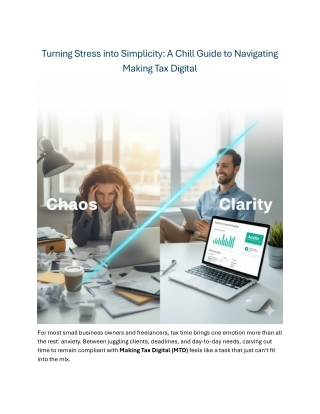 Turning Stress into Simplicity A Chill Guide to Navigating Making Tax Digital (1)
