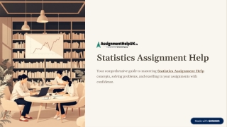 Statistics-Assignment-Help