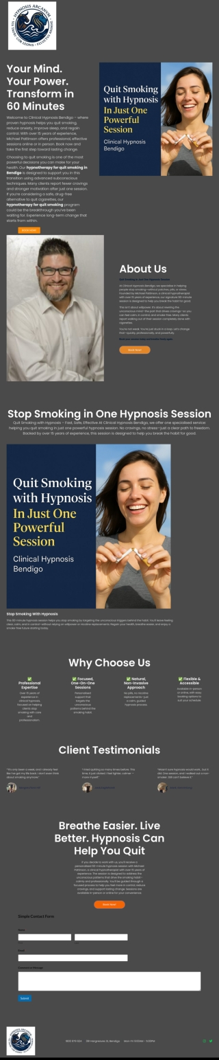 How Hypnotherapy Can Help You Quit Smoking for Good
