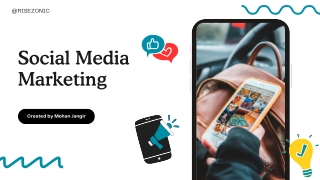 social media marketing ppt