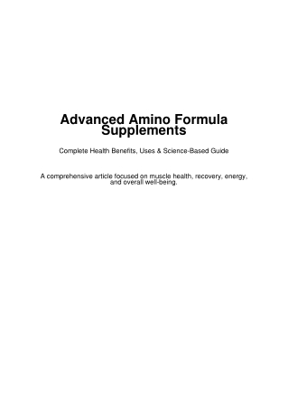 Advanced_Amino_Formula_With_Title_Page