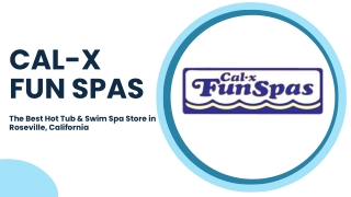 Hot Tubs Roseville CA