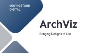 Win Faster Approvals with Photorealistic ArchViz by MovingStone Digital