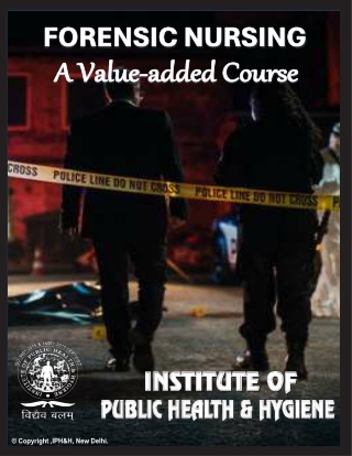 Best Nursing College in Delhi NCR  Forensic Nursing Course in India