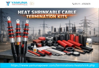 Cable Termination Kit Manufacturers