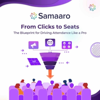 Event Management Software for Seamless Event Planning | Samaaro