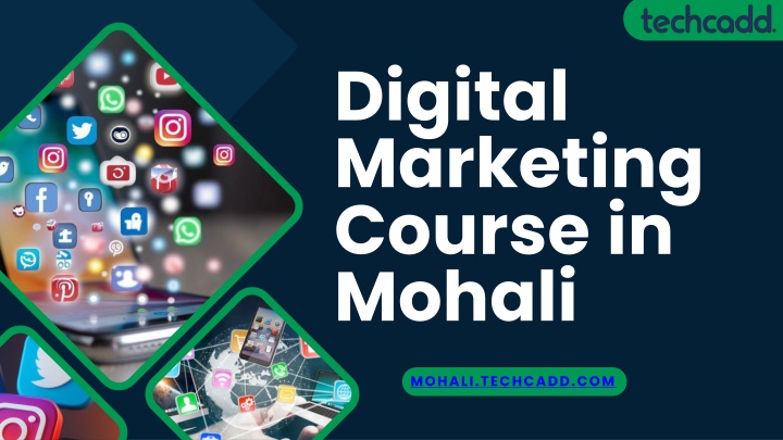 PPT - Best Digital Marketing Course in Mohali | SEO, Google Ads ...