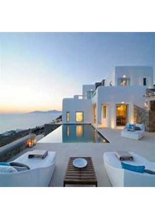 Full Service Staffed Luxury Villas Vacation Rentals Mykonos Greece