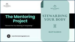 Definition of Discipleship