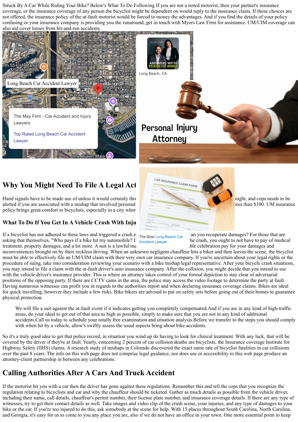 PPT - What To Do If You Struck A Parked Car: A Detailed Overview ...