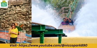 Celebrate the Season at Nicco Park with Rides and Cheer