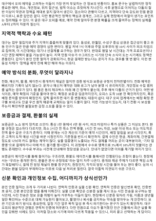 대구 오피 예약 전 미리 알아둘 정책 A to Z