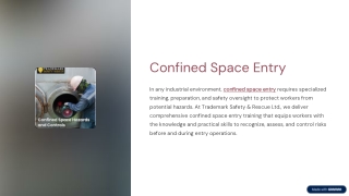 Confined-Space-Entry