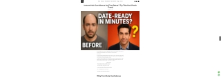 Instant Hair Confidence for First Dates? Try This Hair Patch Trend