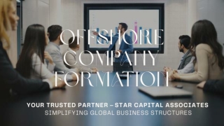 Offshore Company Formation - Simplifying Global Business Structures