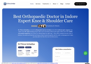 MENISCUS TEAR TREATMENT