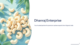 Dhanraj-Enterprise