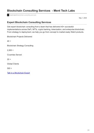 ment.tech-Blockchain Consulting Services - Ment Tech Labs (1)