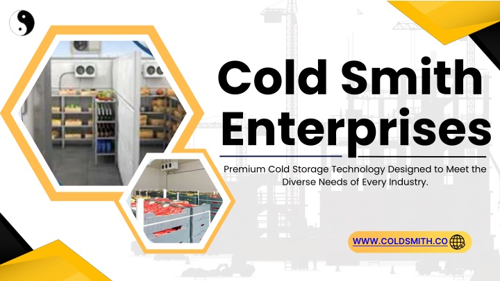 PPT - Meat Cold Storage Room Manufacturers - Cold Smith PowerPoint ...