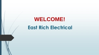 Best Electrical Maintenance Services in Blacktown