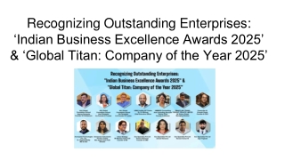 Global Titan_ Company of the Year 2025 (Indus Strategy Founder & MD Mr. Manish Chaturvedi)