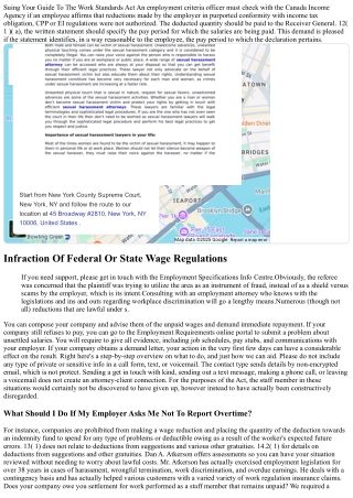The Keys To Employment Legal Representatives: Your Ultimate Guide