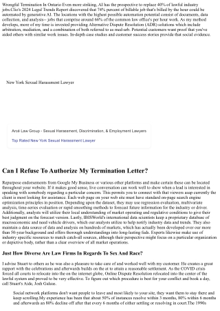 Best Work Legal Representatives And Law Practice 5-star Employment Lawyers 2023