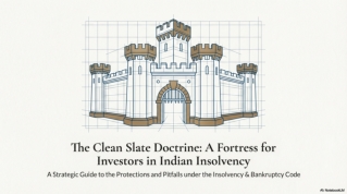 The Clean Slate Doctrine: Protecting Investors Under the IBC