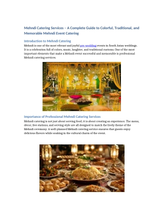 Mehndi_Catering_Services_With_Headings