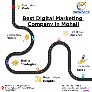 Best Digital Marketing Company in Mohali