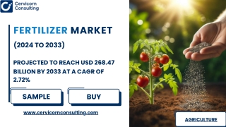 Fertilizer Market