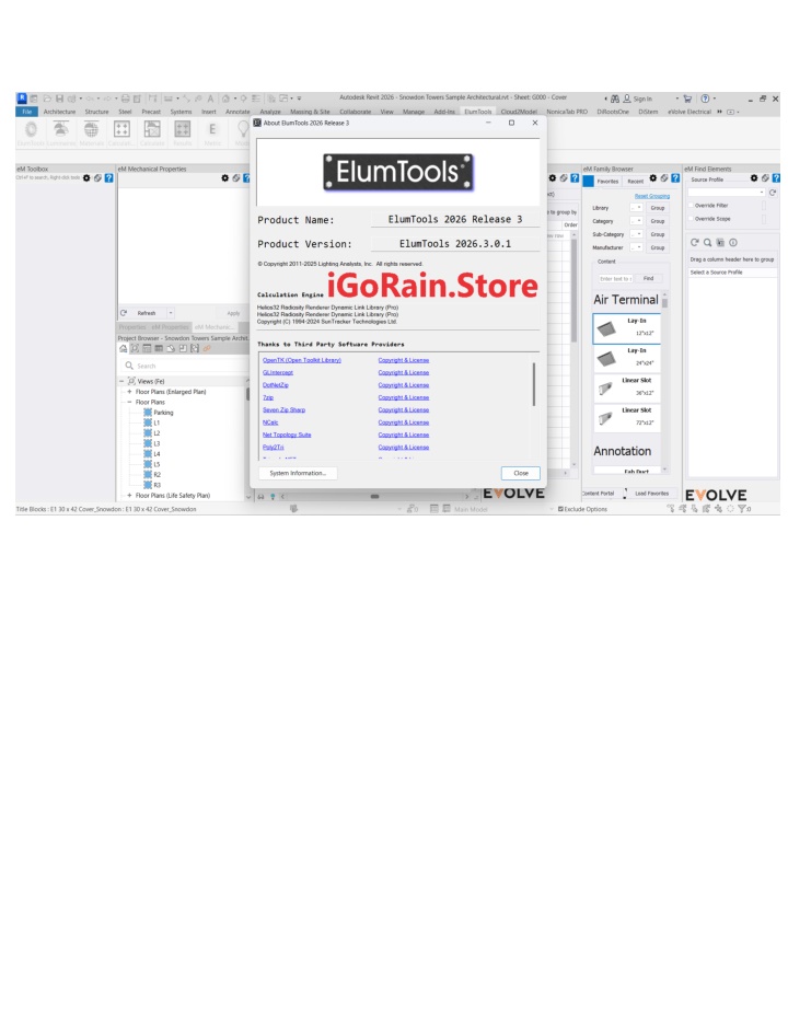 Elumtools PPT - ElumTools Download 2026.3.0.1 PowerPoint Presentation, free ...