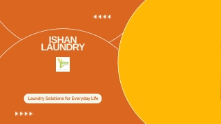 Stain Removal Dry Cleaners in Karnal – Ishan Laundry