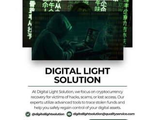 HOW TO RECOVER FUNDS L0ST IN F0REX TRADING, CRYPT0 INVESTMENT: DIGITAL LIGHT SOL