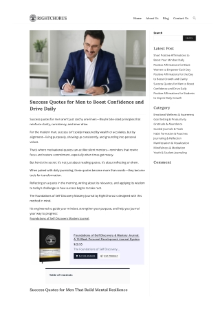 Positive affirmations for students