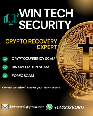 HOW TO HIRE A HACKER TO RECOVER STOLEN BITCOIN. HIRE WINTECH SECURITY.