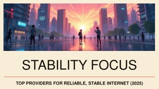 Internet Service Provider in Shadipur With Stable Connectivity