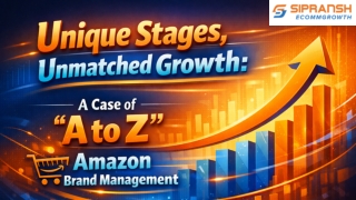 Amazon Brand Management Services to Scale Sales, Visibility & Profits