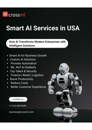 AI Development company USA